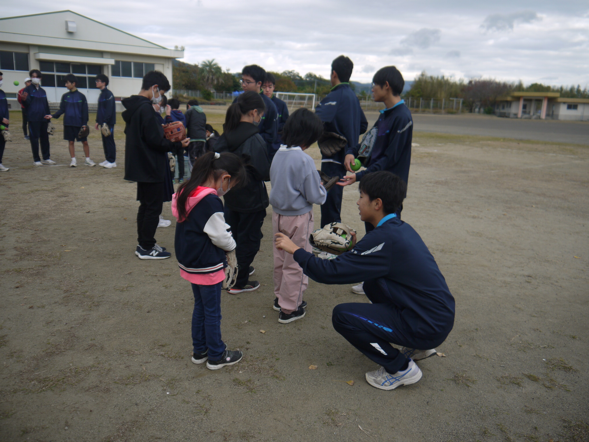 スポーツ教室(10)