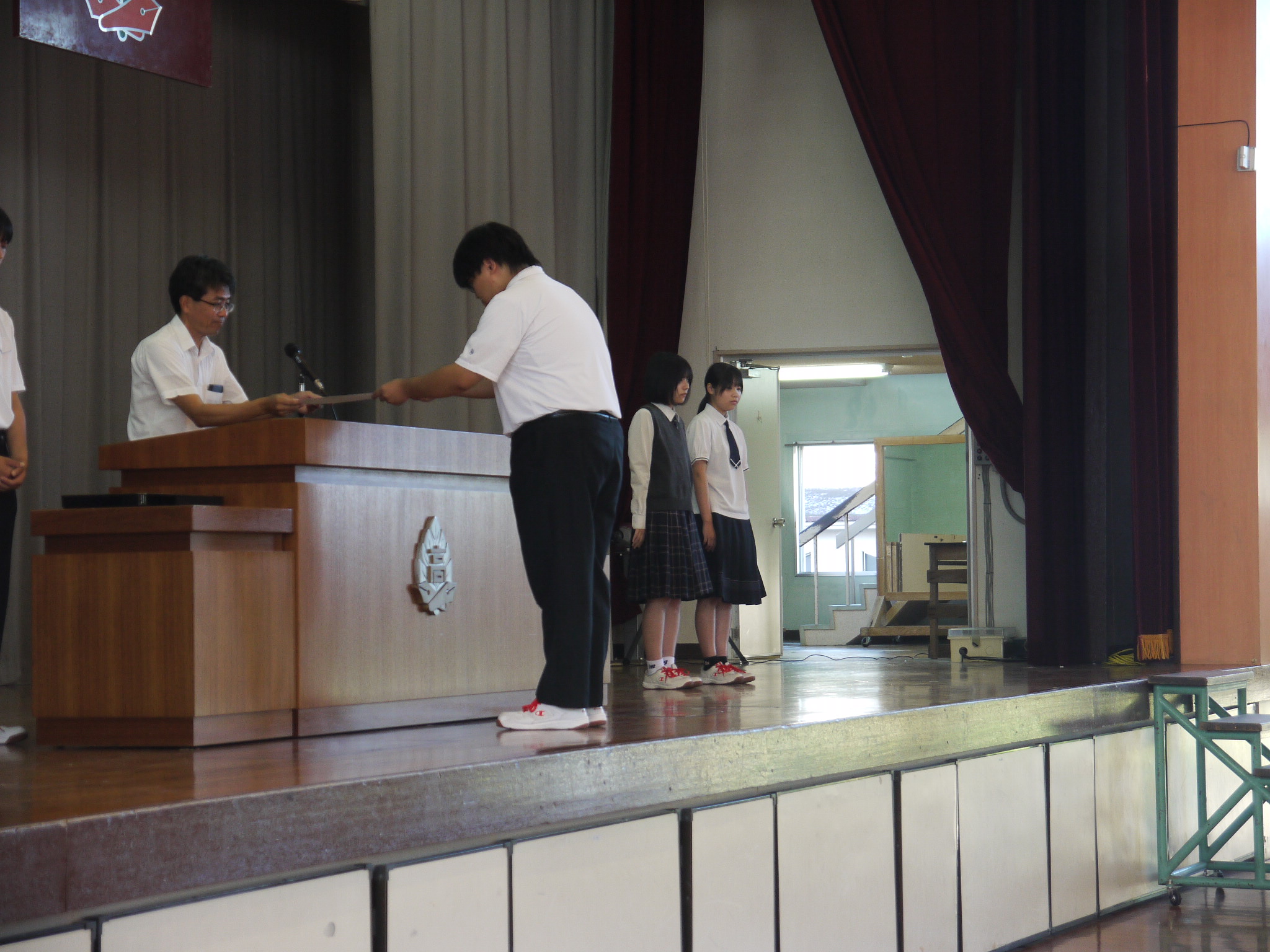 吹奏楽部５P1470914
